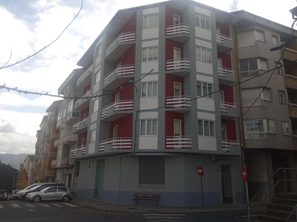 Hostal Outarelo Ourense Exterior foto